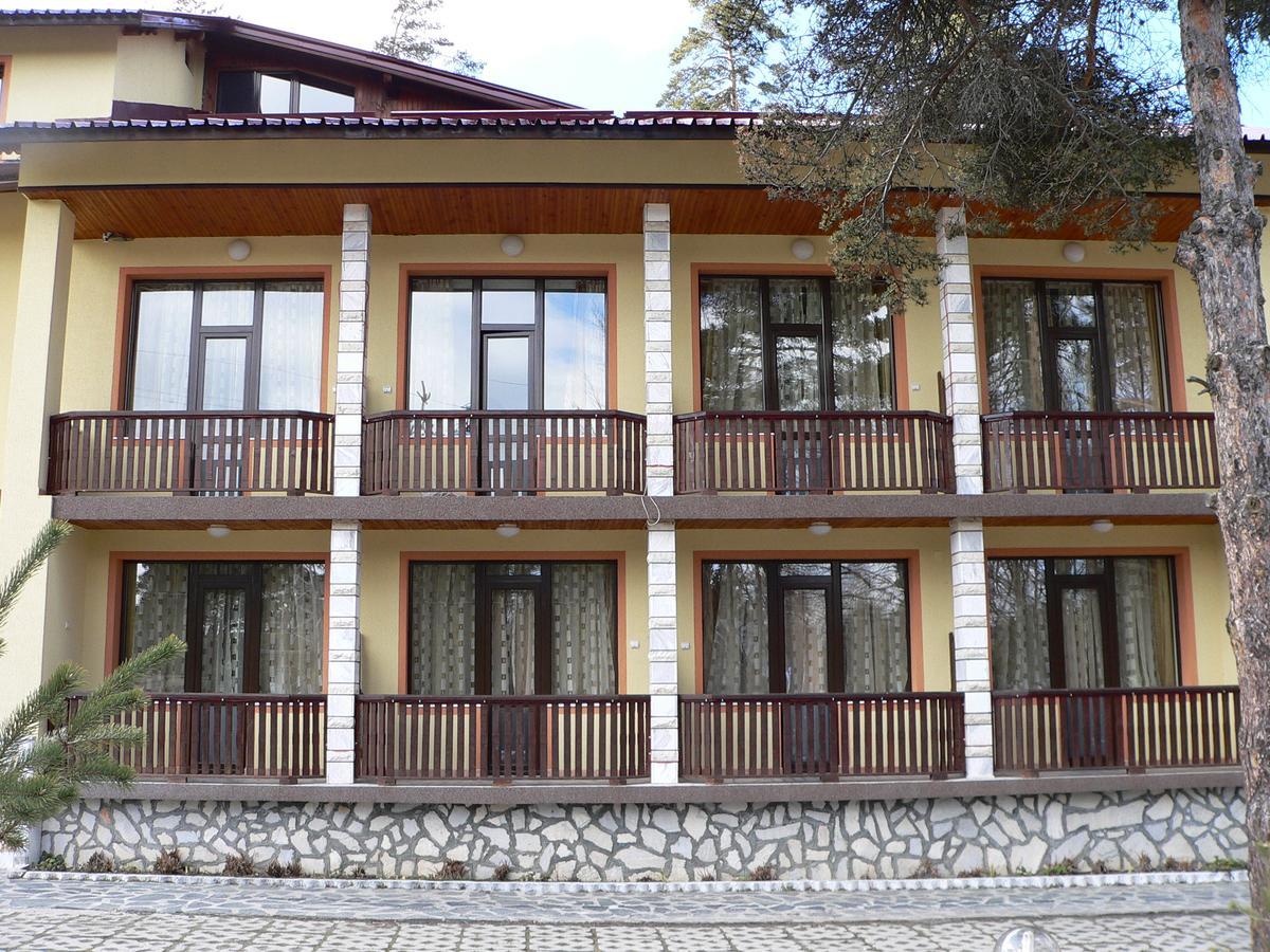 Hotel Daf Trans Pesztera